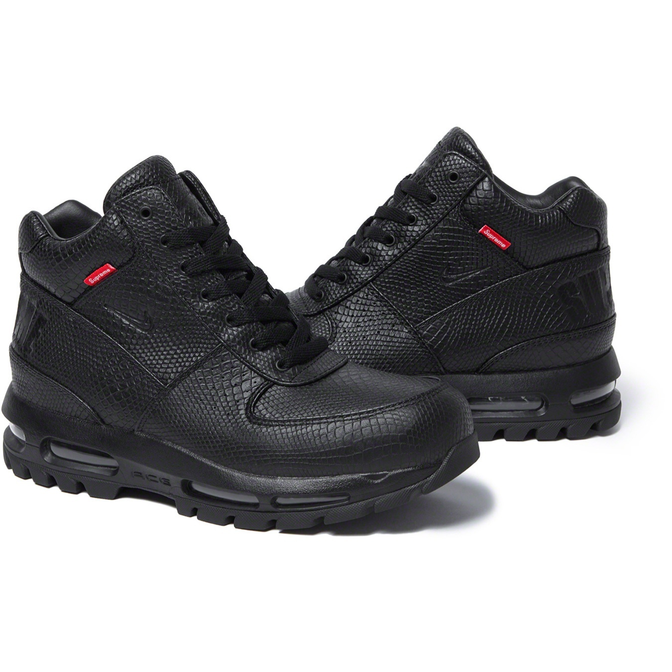 Supreme®/Nike® Air Max Goadome view 4